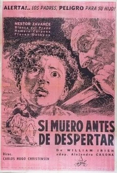 И если я умру во сне / Si muero antes de despertar (1952)