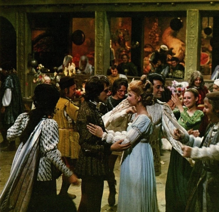 Кадр из Много шума из ничего (1973) Кадр из Много шума из ничего (1973)