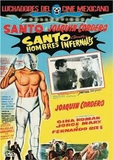 Санто против людей дьявола / Santo contra «'Hombres infernales'» (1961)