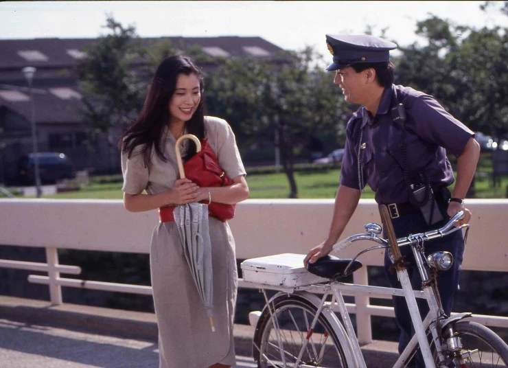 Кадр из Медленный танец (1981) Кадр из Медленный танец (1981)