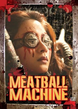 Мясорубка / Meatball Machine (1999)