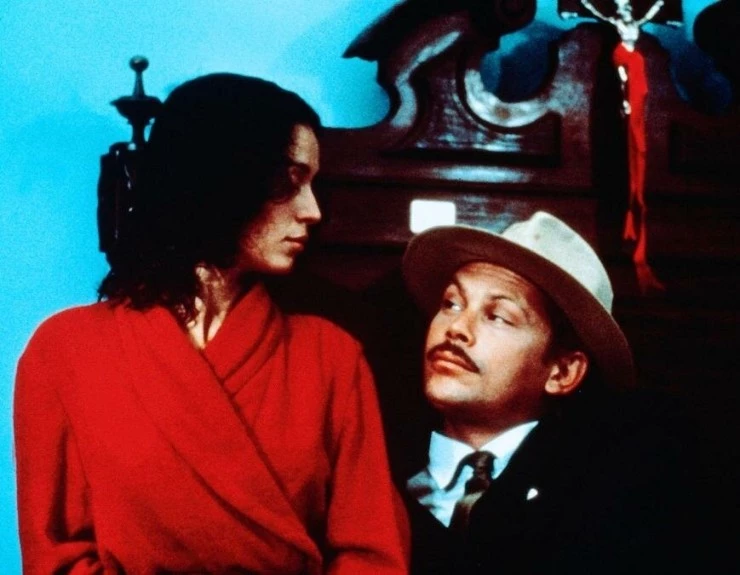 Кадр из Дона Флор и два ее мужа (1976) Кадр из Дона Флор и два ее мужа (1976)