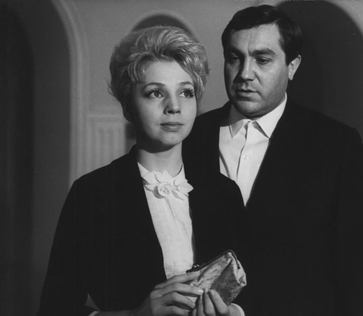 Кадр из Долгая счастливая жизнь (1966) Кадр из Долгая счастливая жизнь (1966)
