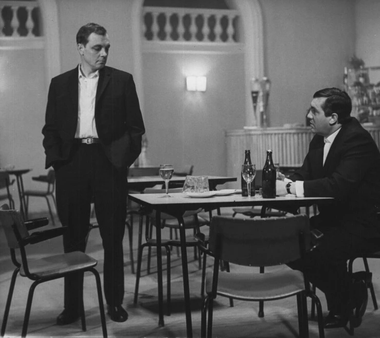 Кадр из Долгая счастливая жизнь (1966) Кадр из Долгая счастливая жизнь (1966)