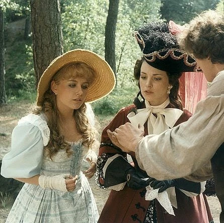 Кадр из С чертями шутки плохи (1985) Кадр из С чертями шутки плохи (1985)