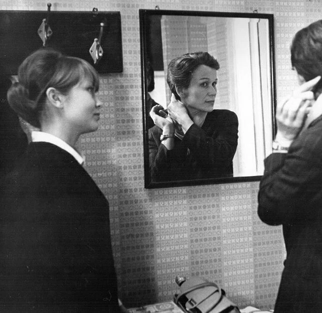 Кадр из Крылья (1966) Кадр из Крылья (1966)