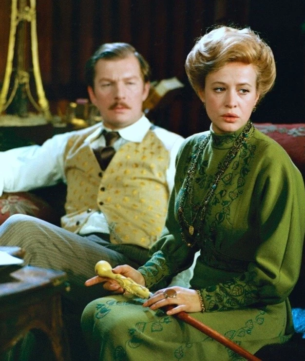 Кадр из Враги (1978) Кадр из Враги (1978)