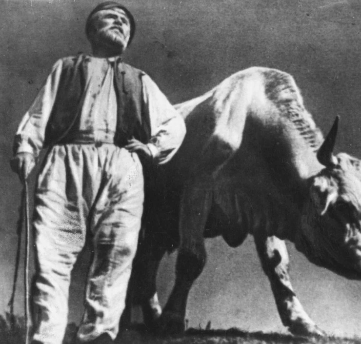 Кадр из Земля (1930) Кадр из Земля (1930)