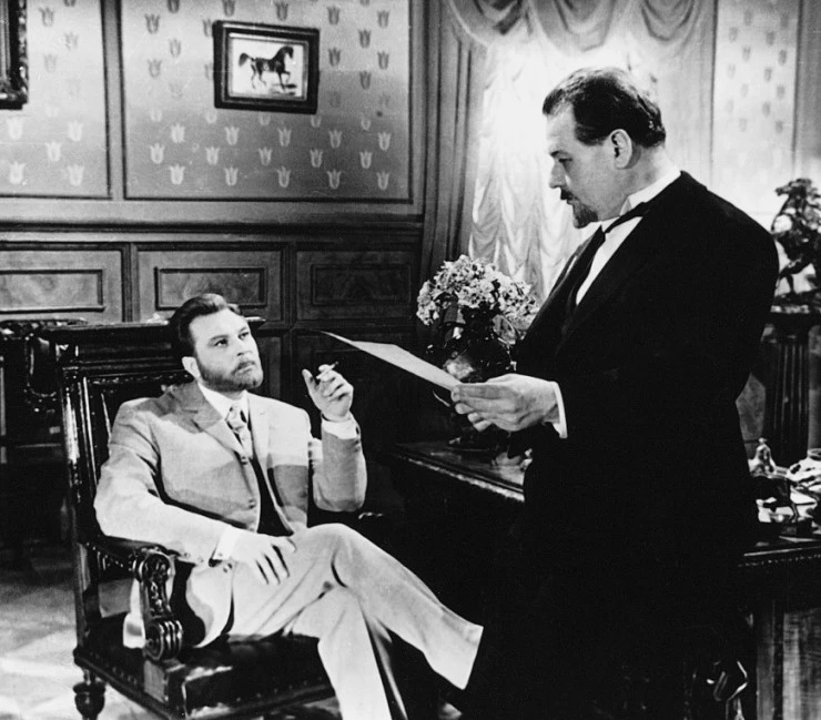 Кадр из Воскресение (1960) Кадр из Воскресение (1960)