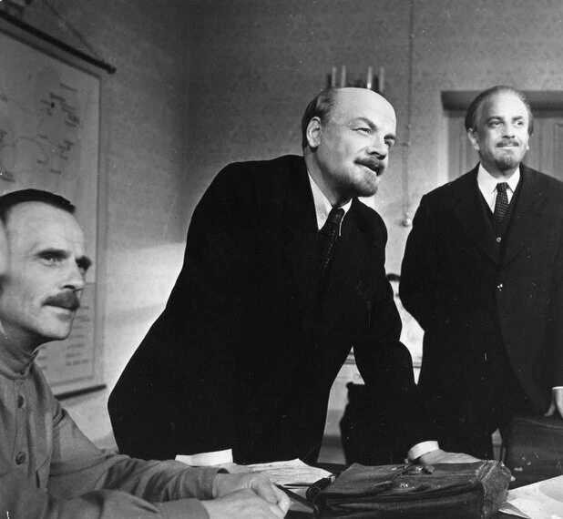 Кадр из Коммунист (1957) Кадр из Коммунист (1957)