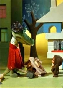Кадр из Чебурашка (1972) Кадр из Чебурашка (1972)