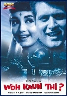 Кто она такая? / Woh Kaun Thi? (1964)