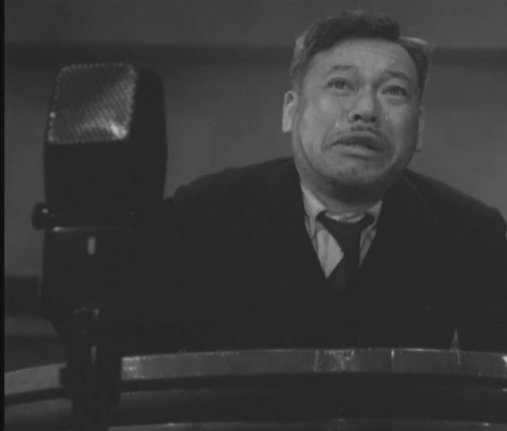Кадр из Скандал (1950) Кадр из Скандал (1950)