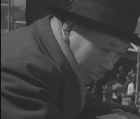 Кадр из Скандал (1950) Кадр из Скандал (1950)