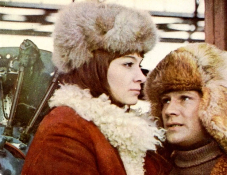 Кадр из Ты и я (1971) Кадр из Ты и я (1971)
