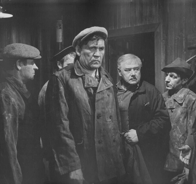 Кадр из Ночная смена (1970) Кадр из Ночная смена (1970)