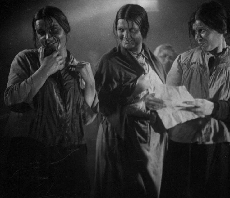 Кадр из Любовь и ненависть (1935) Кадр из Любовь и ненависть (1935)
