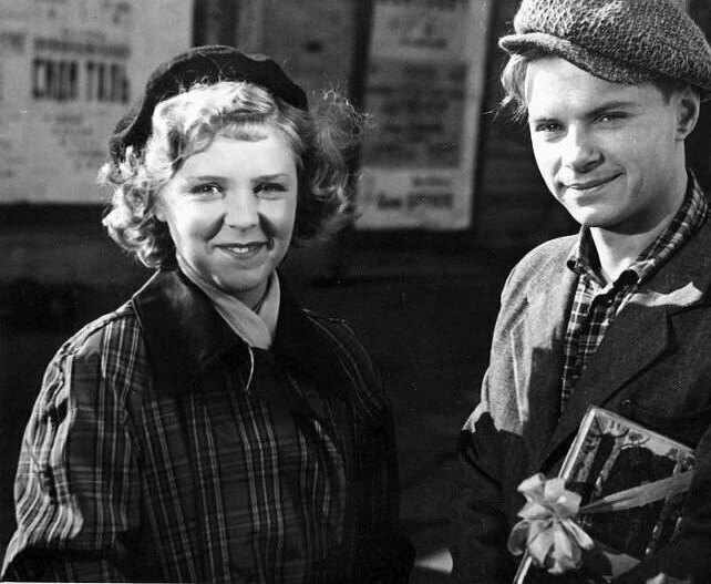 Кадр из Сын (1955) Кадр из Сын (1955)