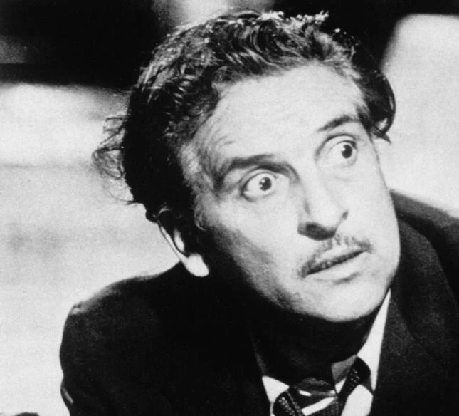 Кадр из Он (1953) Кадр из Он (1953)