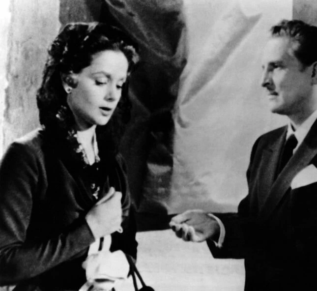 Кадр из Он (1953) Кадр из Он (1953)