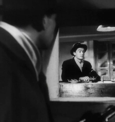 Кадр из Убийцы (1956) Кадр из Убийцы (1956)