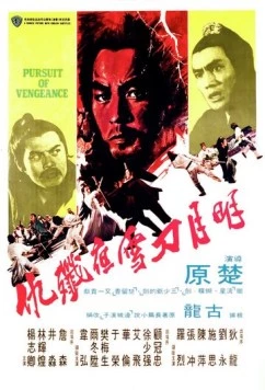Стремление к мести / Ming yue dao xue ye jian chou (1977)