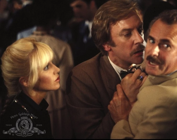 Кадр из Ничего личного (1980) Кадр из Ничего личного (1980)