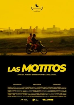 Байкеры / Lxs chicxs de las motitos (2020)