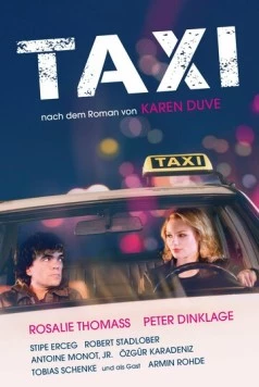 Такси / Taxi (2016)