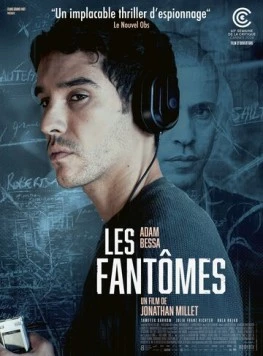 Фантомы / Les fantômes (2025)