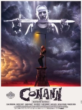 Конанн / Conann (2023)