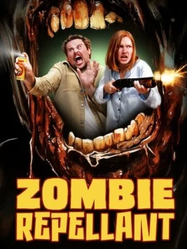 Спрей от зомби / Zombie Repellent (2025)