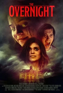 Ночёвка / The Overnight (2022)