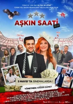 Час любви 19.03 / Askin Saati 19.03 (2023)