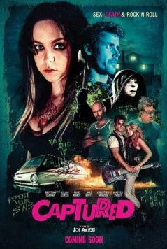 Захваченный / Captured (2020)
