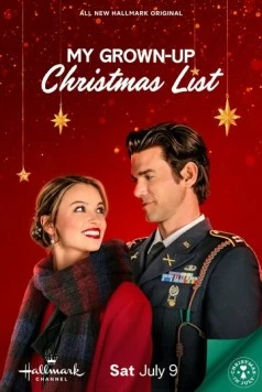 Все, что я хочу на рождество / My Grown-Up Christmas List (2022)