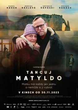 Вальсируя с Матильдой / Tancuj, Matyldo (2023)