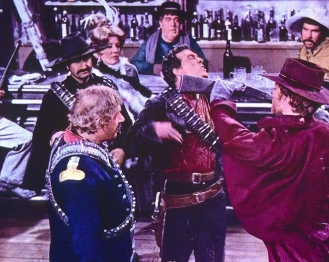 Кадр из Джанго (1966) Кадр из Джанго (1966)
