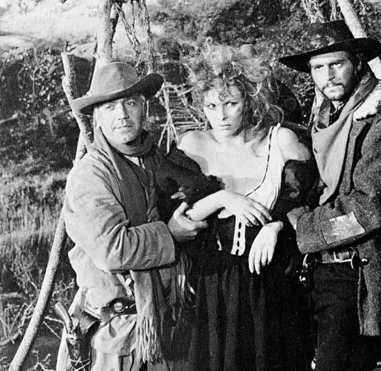 Кадр из Джанго (1966) Кадр из Джанго (1966)