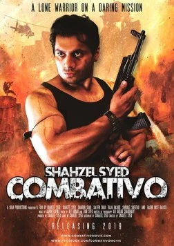 Воинственный / Combativo (2023)