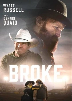 Сломленный / Broke (2025)