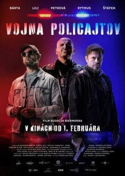 Война полицейских / Vojna policajtov (2024)