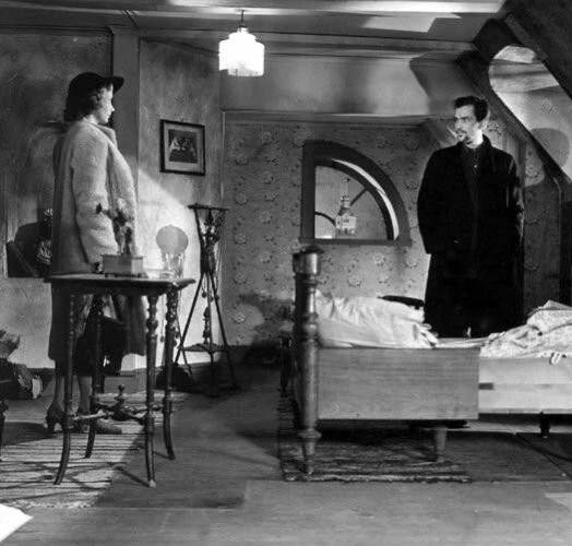 Кадр из Тюрьма (1949) Кадр из Тюрьма (1949)