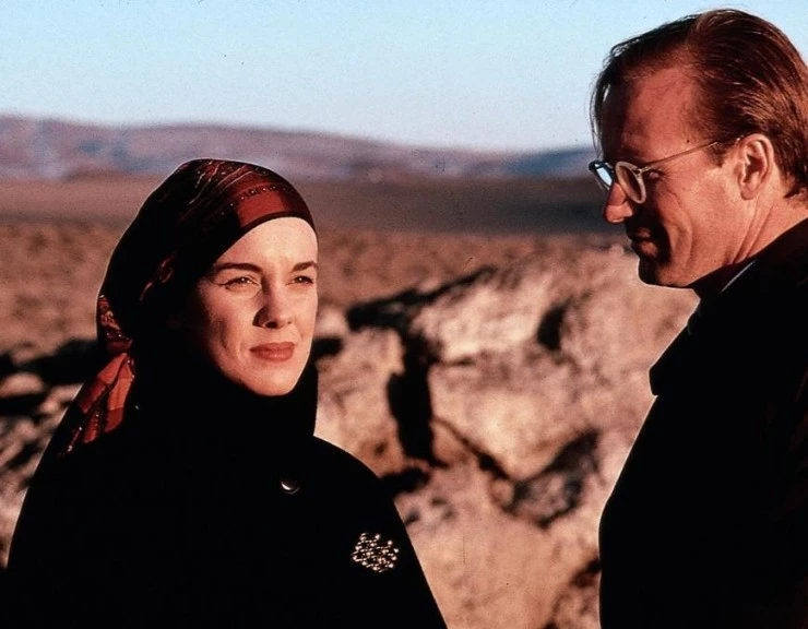 Кадр из Доктор (1991) Кадр из Доктор (1991)