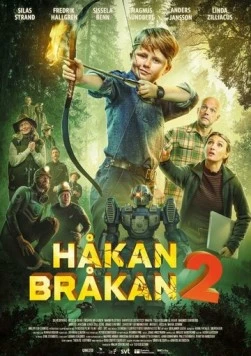 Хокан Брокан 2 / Håkan Bråkan 2 (2024)