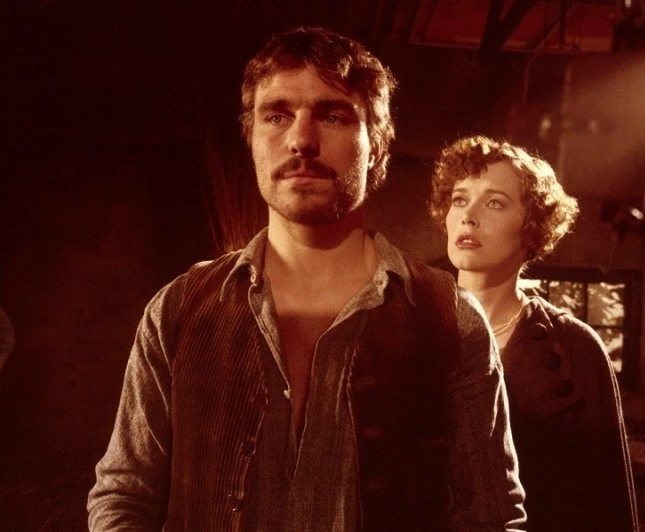 Кадр из Любовник леди Чаттерлей (1981) Кадр из Любовник леди Чаттерлей (1981)