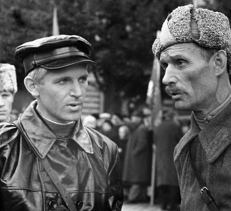 Кадр из Красная площадь (1970) Кадр из Красная площадь (1970)