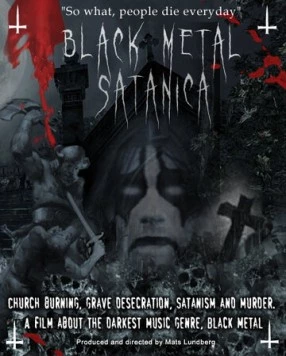 Сатанинский блэк-метал / Black Metal Satanica (2008)