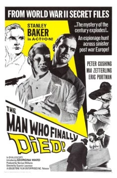 Человек, который наконец умер / The Man Who Finally Died (1963)