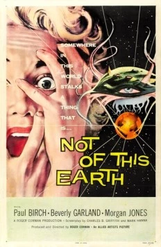 Не с этой планеты / Not of This Earth (1957)